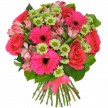 Букет "Весеннее чувство"