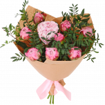 Букет "Аламоне"